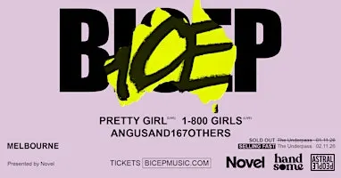 Novel Presents BICEP