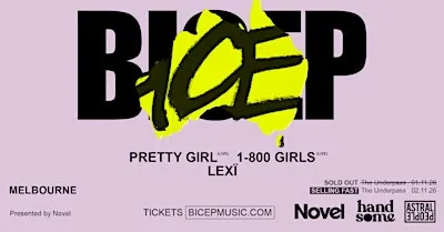 Novel Presents BICEP