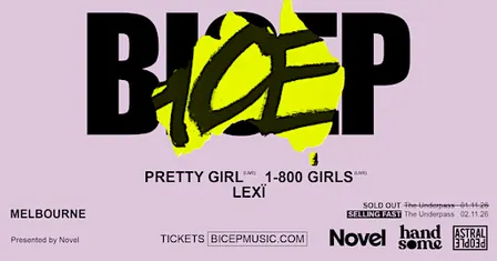 Novel Presents BICEP
