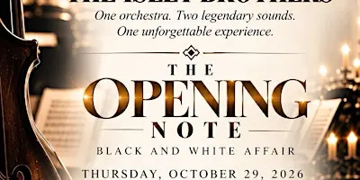 The Opening Note: Frankie Beverly vs The Isley Brothers