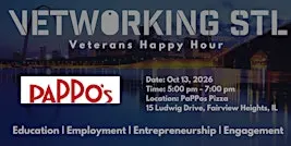 Vetworking STL October 2026