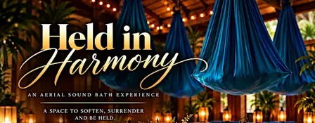 Held in Harmony
