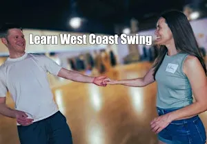 Free Intro to West Coast Swing lesson