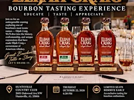 Bourbon Tasting/Experience