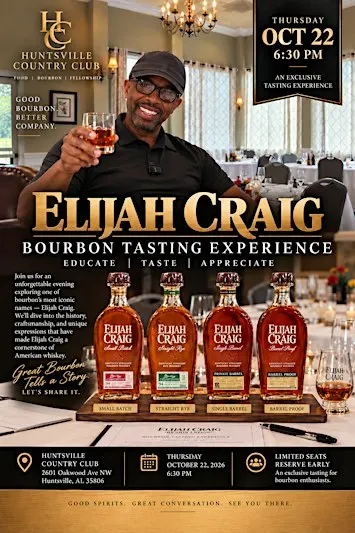 Bourbon Tasting/Experience