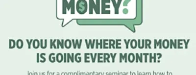 Where's The Money - Financial Literacy Workshop