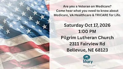 Are you a Veteran on Medicare?