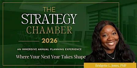 THE STRATEGY CHAMBER 2026