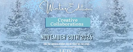 Creative Collaborations: Winter Edition – Artist Meet-Up
