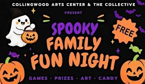 Spooky Family Fun Night