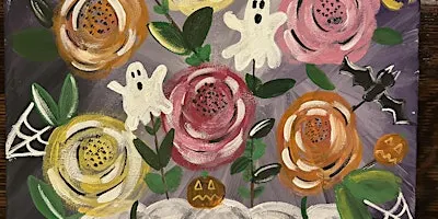 Color Me Tipsy: Paint and Sip Class