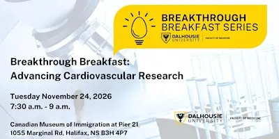 Breakthrough Breakfast: Advancing Cardiovascular Research