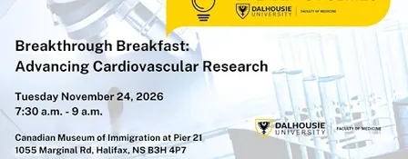 Breakthrough Breakfast: Advancing Cardiovascular Research
