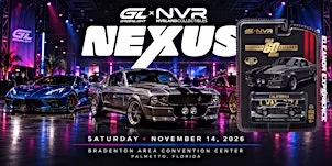 NEXUS 2026 | Automotive, Diecast & Collector Experience