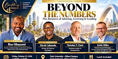 Beyond the Numbers: Business Growth for CPAs & Advisors