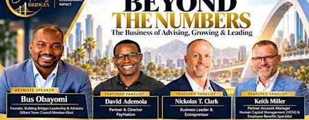 Beyond the Numbers: Business Growth for CPAs & Advisors