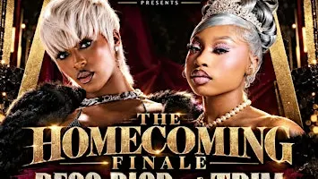 Dess Dior & Trim Homecoming finale