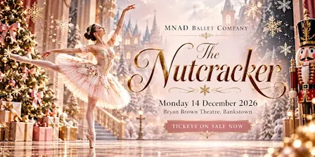 Beyond the Curtain: An Evening of Dance & The Nutcracker