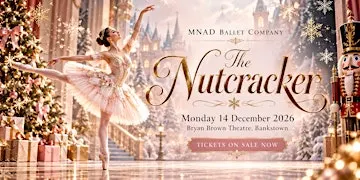 Beyond the Curtain: An Evening of Dance & The Nutcracker