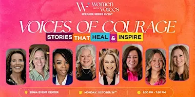 Women with Voices - "Voices of Courage"