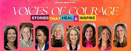 Women with Voices - "Voices of Courage"
