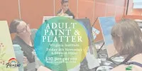 Adult Paint & Platter Workshop @ Virginia Institute