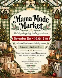 Mama Made Market