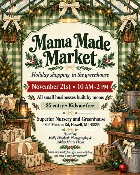 Mama Made Market