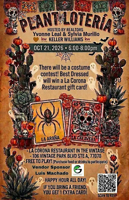PLANT LOTERIA