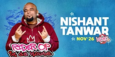 Nishant Tanwar Live in Connecticut – "Rider OP In Da House"