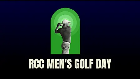 Revival City Church Men's Golf Day