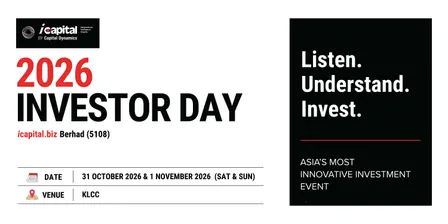 2026 Investor Day of icapital.biz Berhad