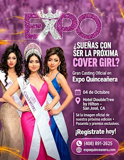 Expo Quinceanera Show