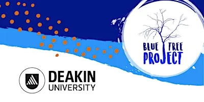 Symbol of Hope: Blue Tree Project Unveiling at Deakin Waterfront
