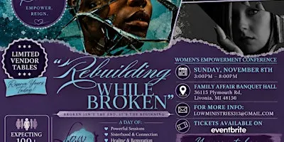 Rebuilding While Broken