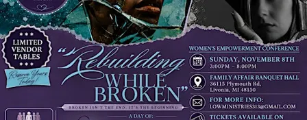 Rebuilding While Broken