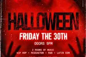 Halloween Friday the 30th