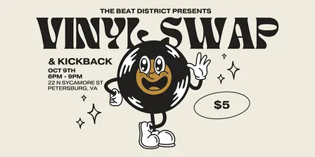 Vinyl Swap ( & Kickback)