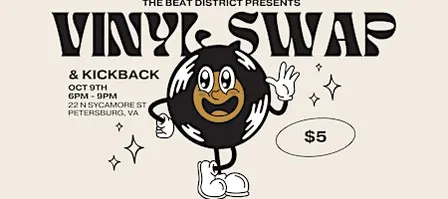 Vinyl Swap ( & Kickback)