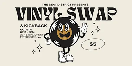 Vinyl Swap ( & Kickback)