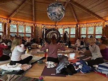Candlelight Sound Bath