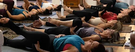 Wild Rose Gathering: A Pelvic Health + Embodiment Twerkshop