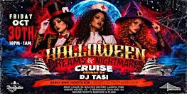 HALLOWEEN HAUNTED DREAMS AND NIGHTMARES CRUISE