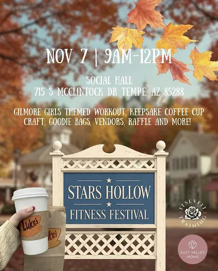 Stars Hollow Fitness Festival