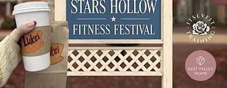 Stars Hollow Fitness Festival