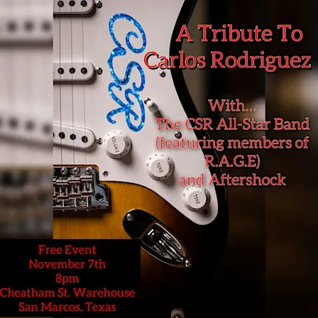 A Tribute to Carlos Rodriguez