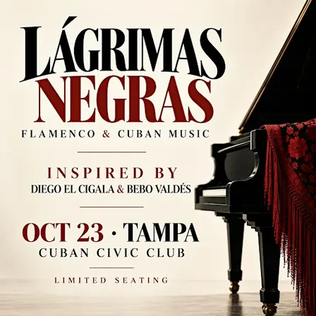 Lagrimas Negras