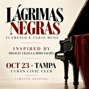 Lagrimas Negras