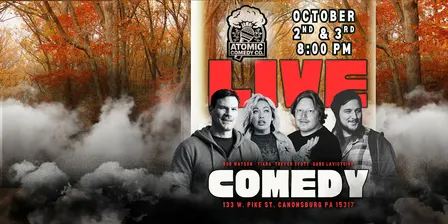 LIVE COMEDY