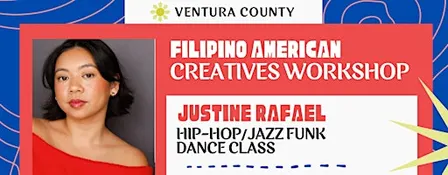 Filipino American Creatives Dance Workshop